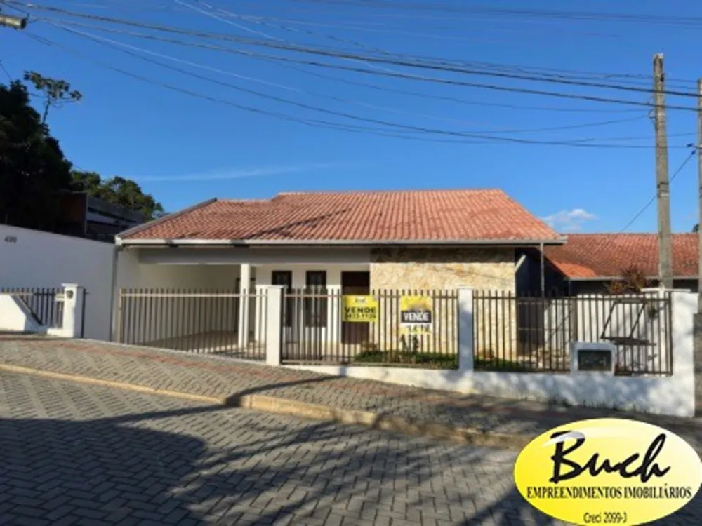 Casa, 3 quartos, 100 m² - Foto 1
