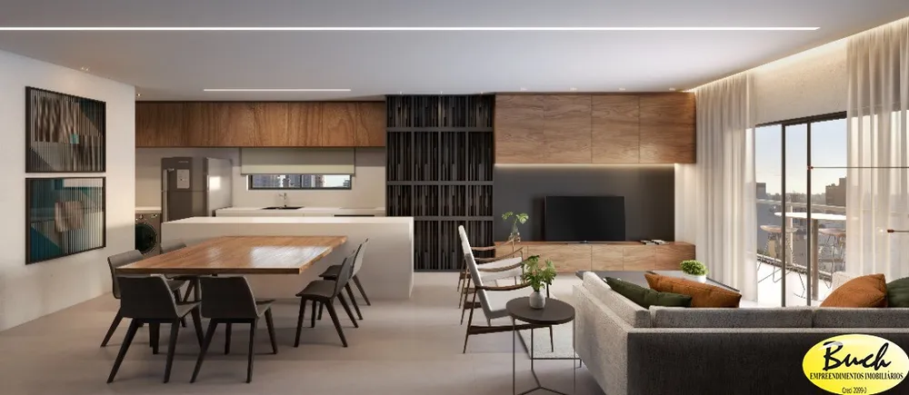Apartamento, 3 quartos, 120 m² - Foto 7