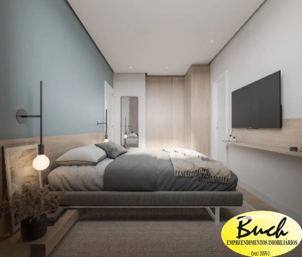 Apartamento, 2 quartos, 61 m² - Foto 10