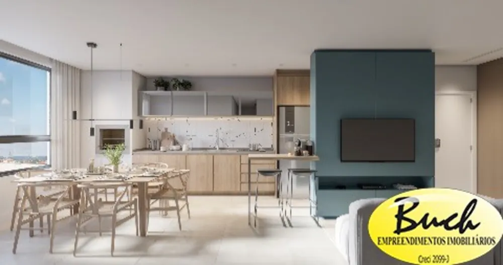 Apartamento, 2 quartos, 61 m² - Foto 9