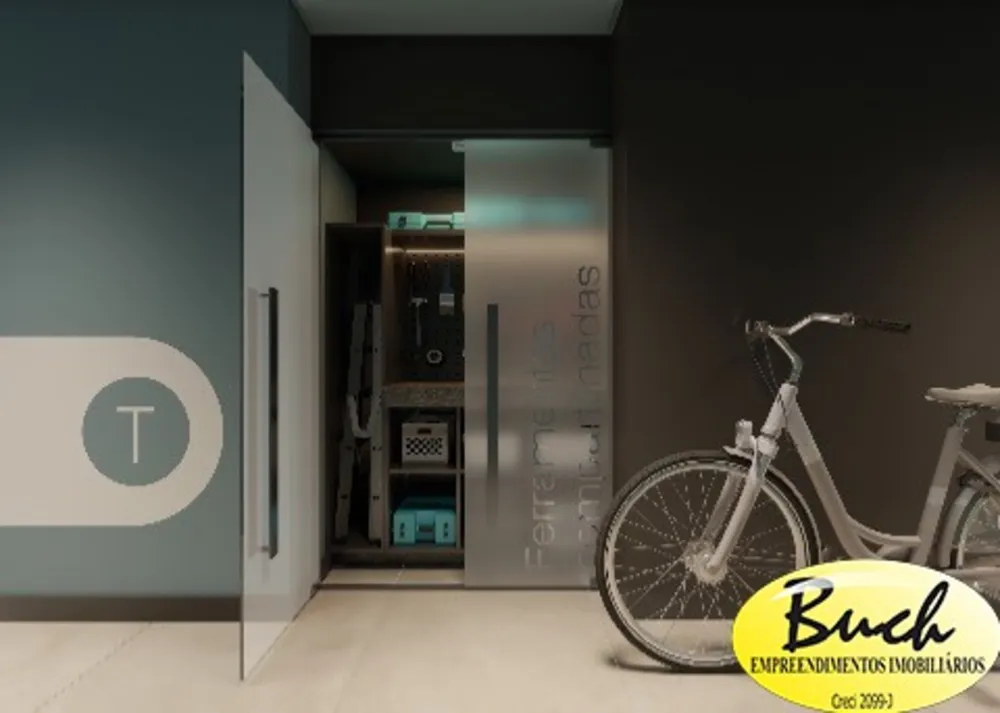 Apartamento, 2 quartos, 61 m² - Foto 3