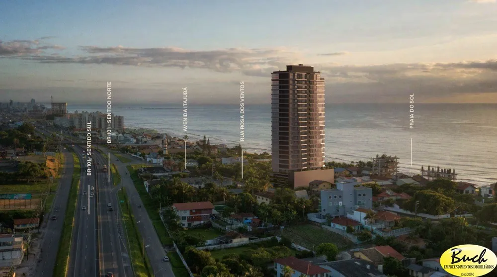 Apartamento, 3 quartos, 145 m² - Foto 1