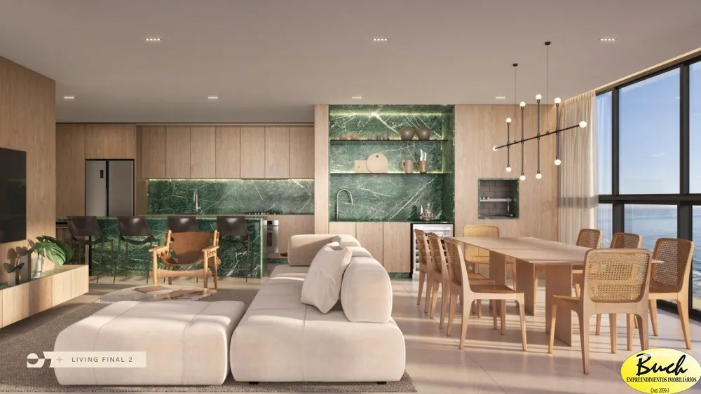 Apartamento, 3 quartos, 145 m² - Foto 4