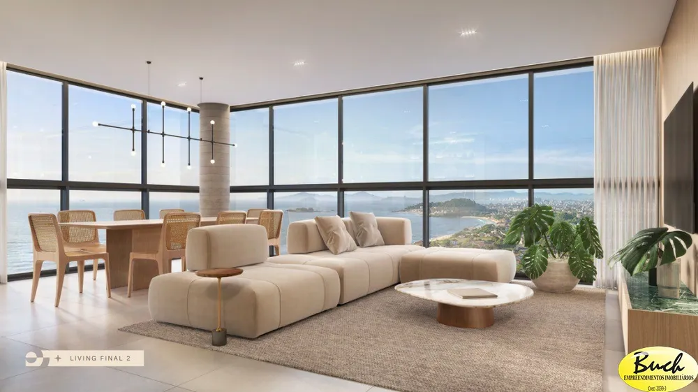 Apartamento, 3 quartos, 145 m² - Foto 3