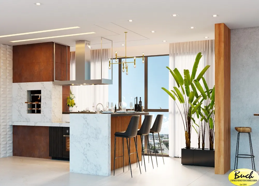 Apartamento, 3 quartos, 120 m² - Foto 4