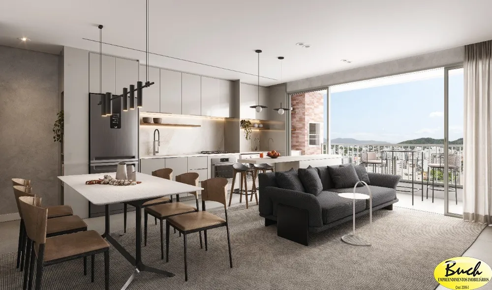 Apartamento, 2 quartos, 65 m² - Foto 10
