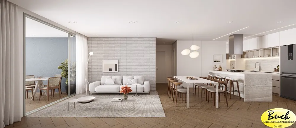 Apartamento, 2 quartos, 65 m² - Foto 2