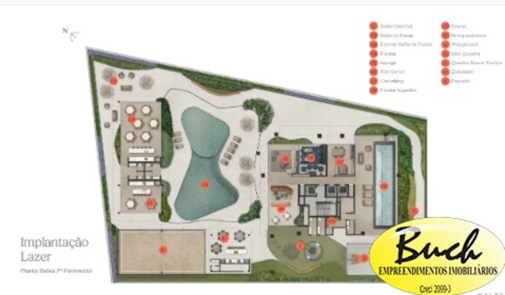Apartamento, 2 quartos, 76 m² - Foto 11