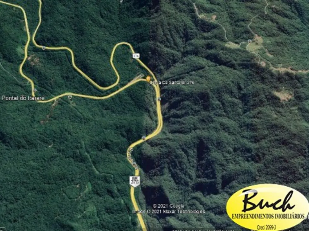 Terreno, 520 hectares - Foto 1