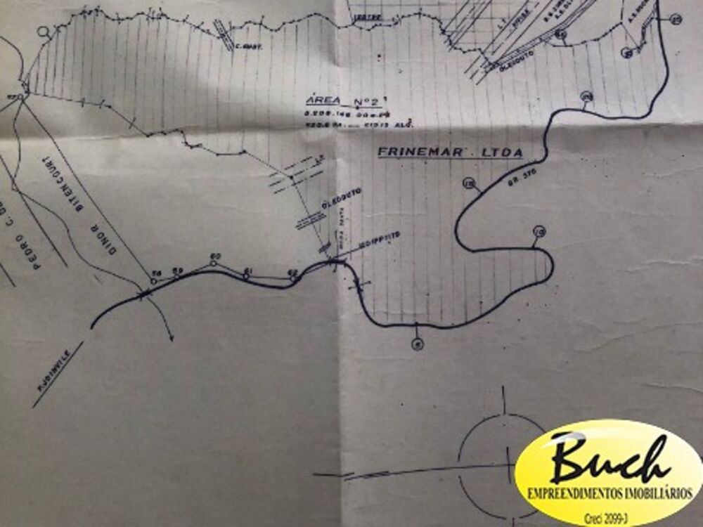 Terreno, 520 hectares - Foto 3