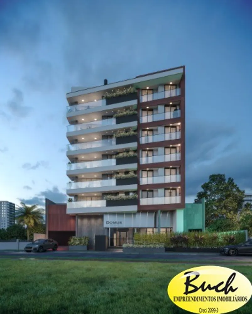 Cobertura, 3 quartos, 194 m² - Foto 3