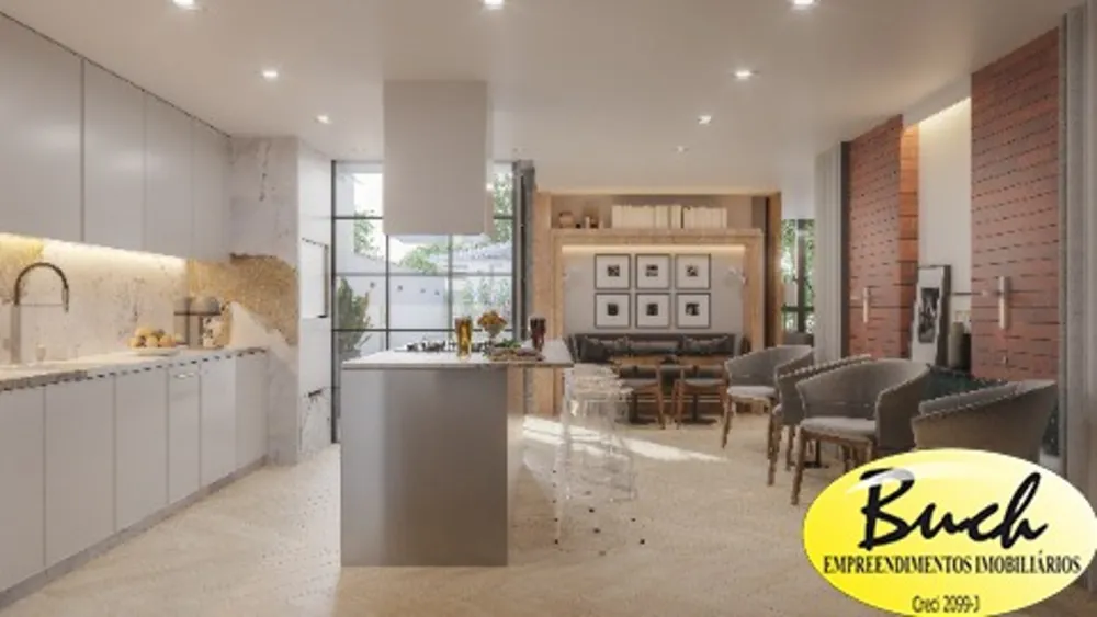 Cobertura, 3 quartos, 194 m² - Foto 2