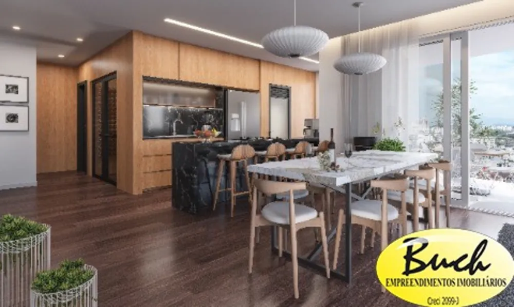 Cobertura, 3 quartos, 194 m² - Foto 4
