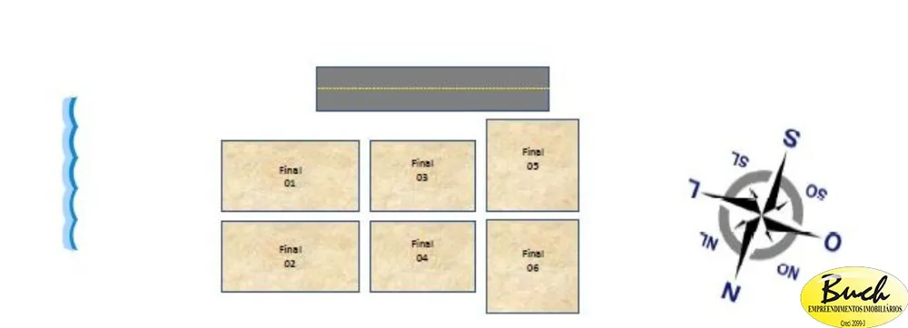 Apartamento, 3 quartos, 93 m² - Foto 1
