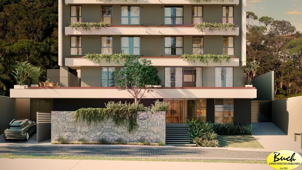 Apartamento, 3 quartos, 73 m² - Foto 2