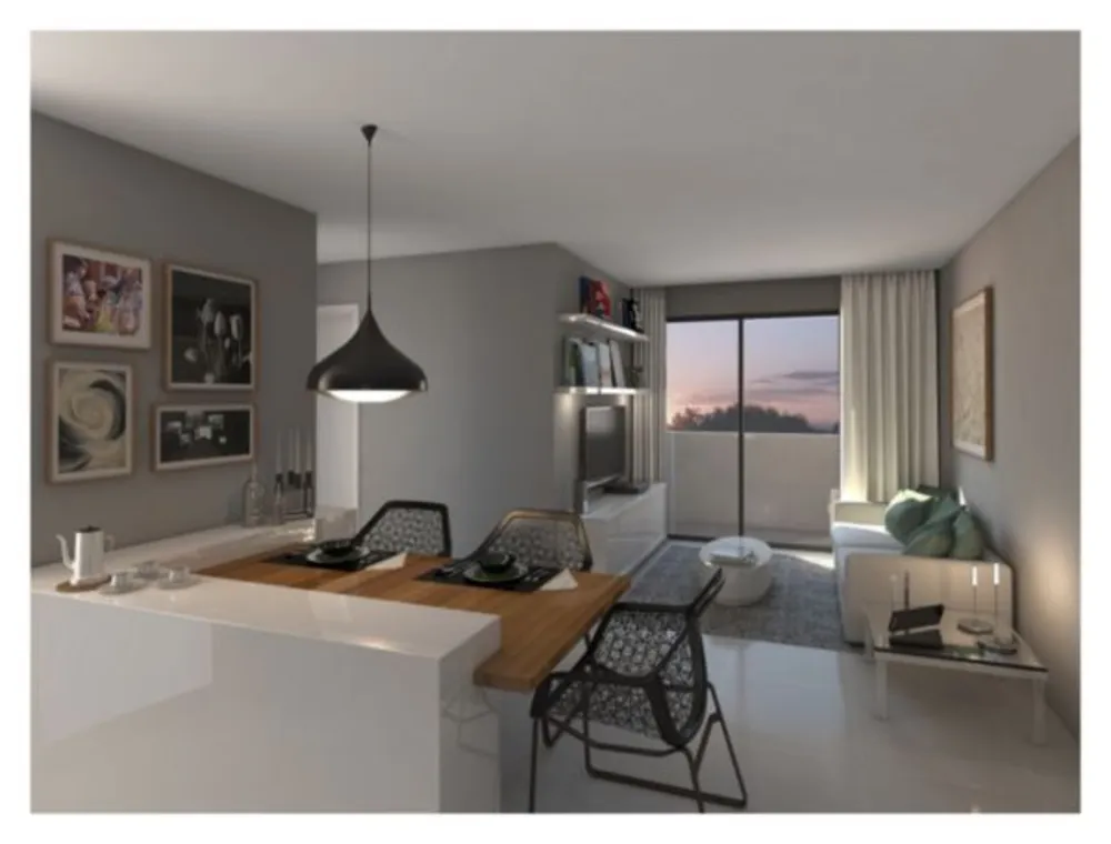 Apartamento, 2 quartos, 83 m² - Foto 8