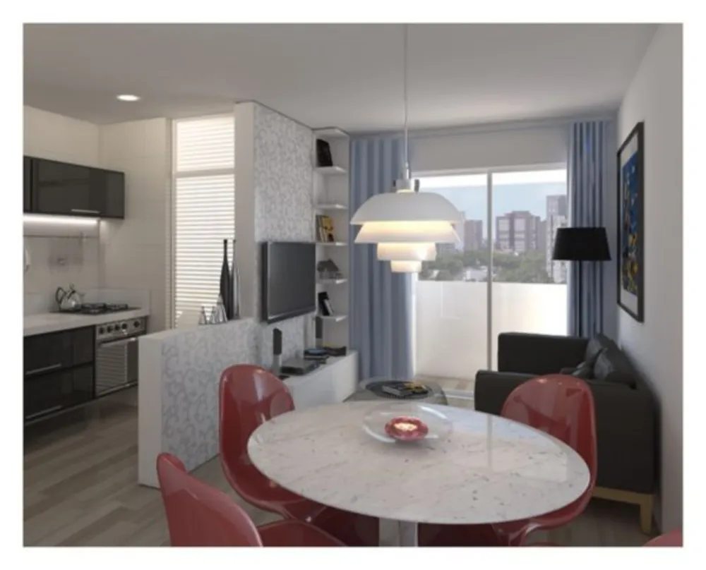 Apartamento, 2 quartos, 83 m² - Foto 9
