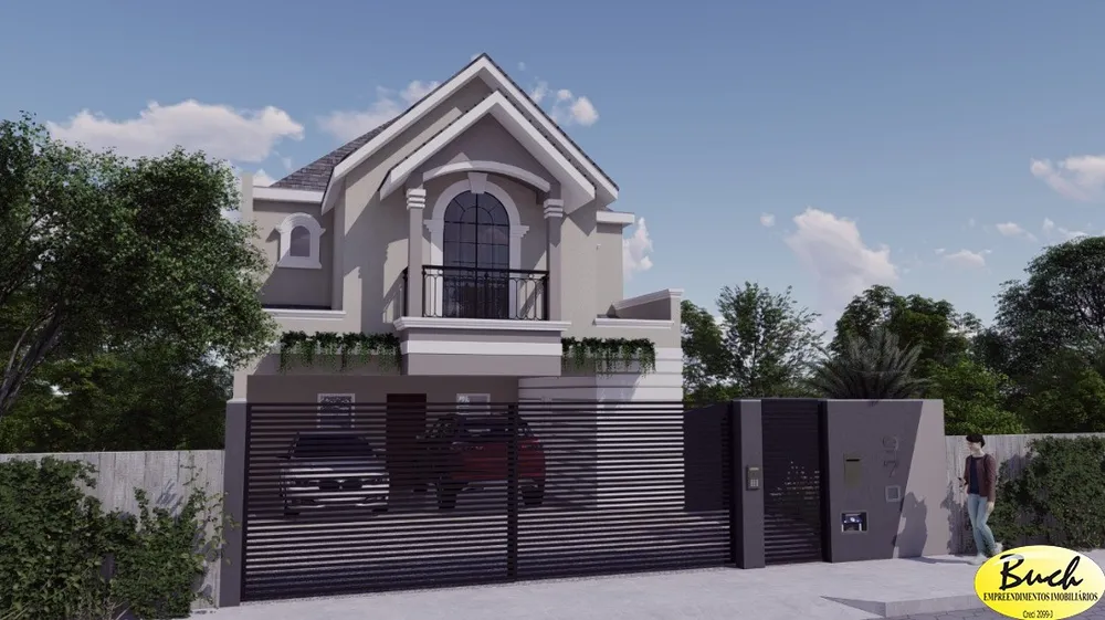 Casa, 3 quartos, 151 m² - Foto 1