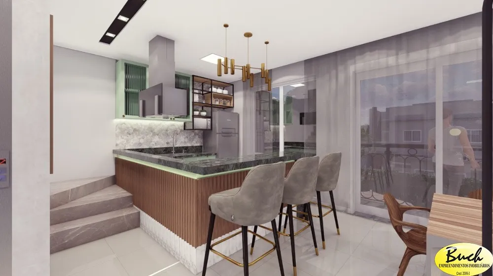 Casa, 3 quartos, 151 m² - Foto 5
