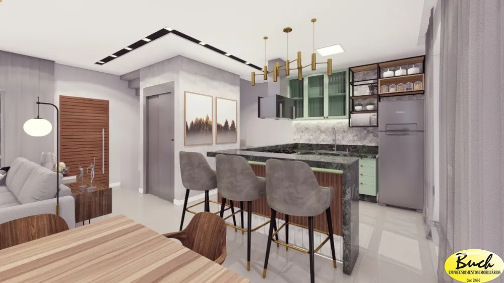 Casa, 3 quartos, 151 m² - Foto 2