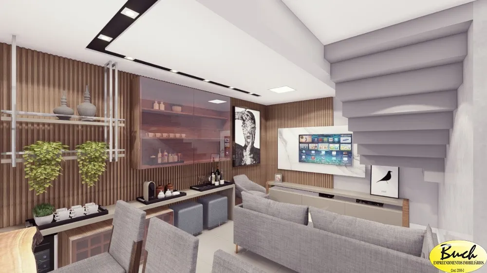Casa, 3 quartos, 151 m² - Foto 2