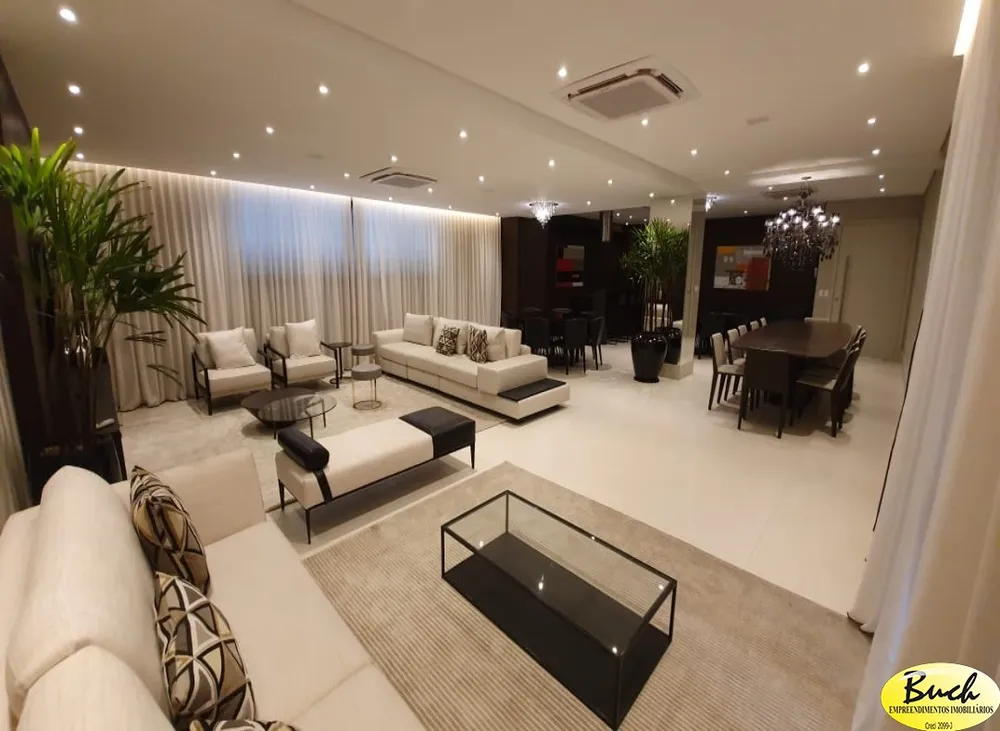 Apartamento, 4 quartos, 249 m² - Foto 6