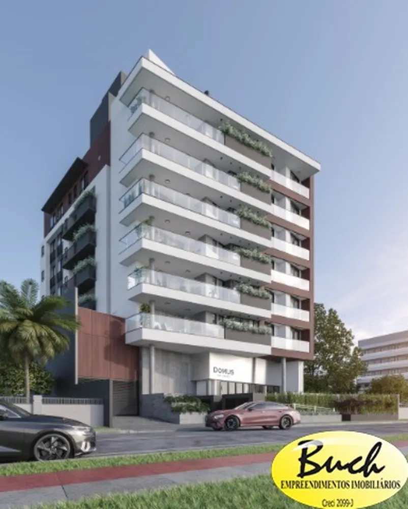 Apartamento, 3 quartos, 116 m² - Foto 1