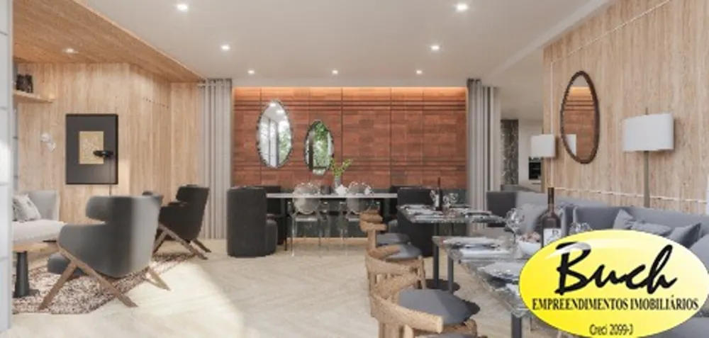 Apartamento, 3 quartos, 116 m² - Foto 1
