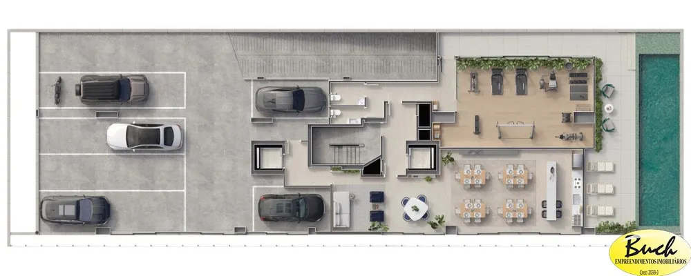 Apartamento, 3 quartos, 111 m² - Foto 11