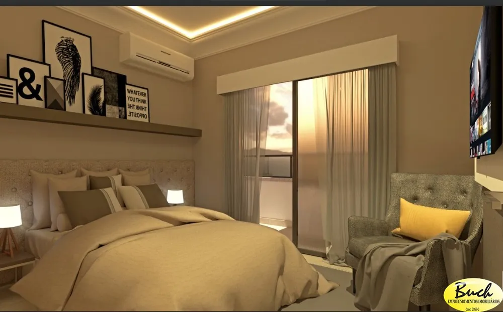 Apartamento, 2 quartos, 54 m² - Foto 3
