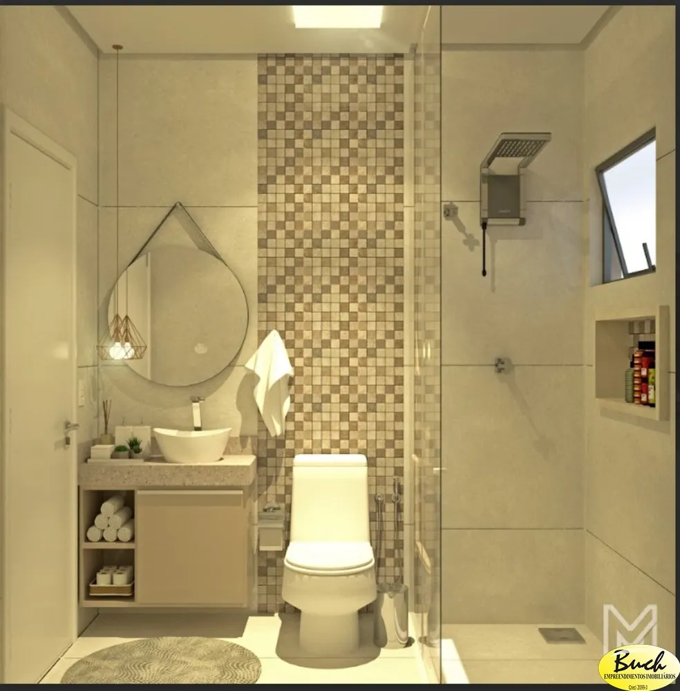 Apartamento, 2 quartos, 54 m² - Foto 1