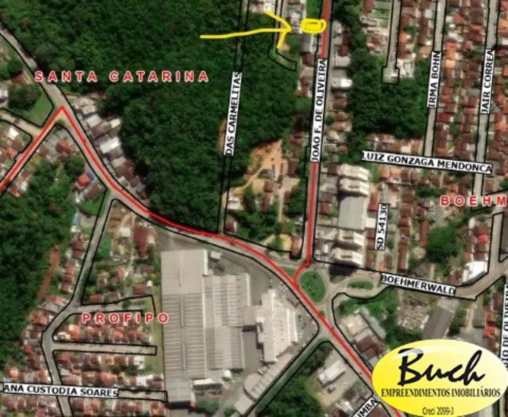 Terreno, 393 m² - Foto 2