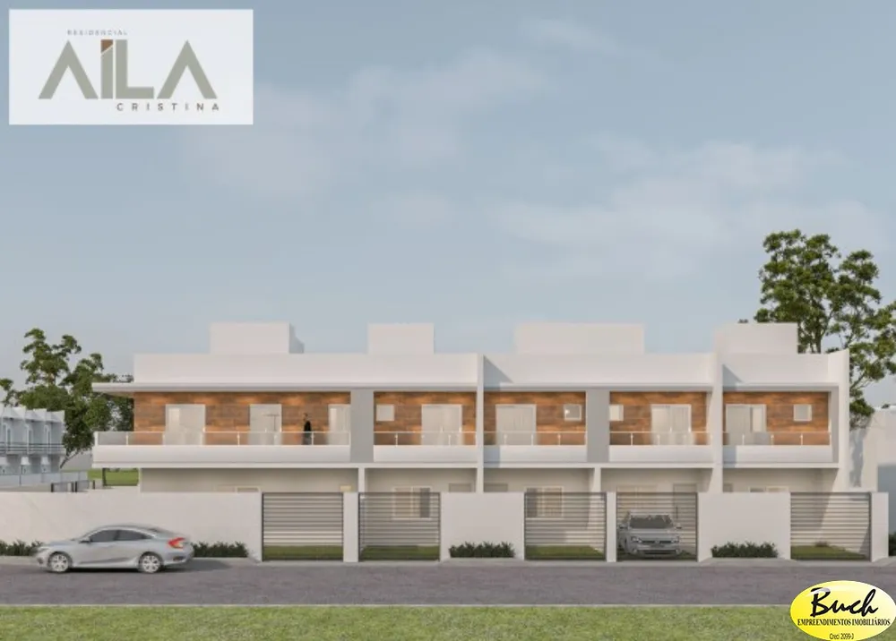 Casa, 2 quartos, 102 m² - Foto 2