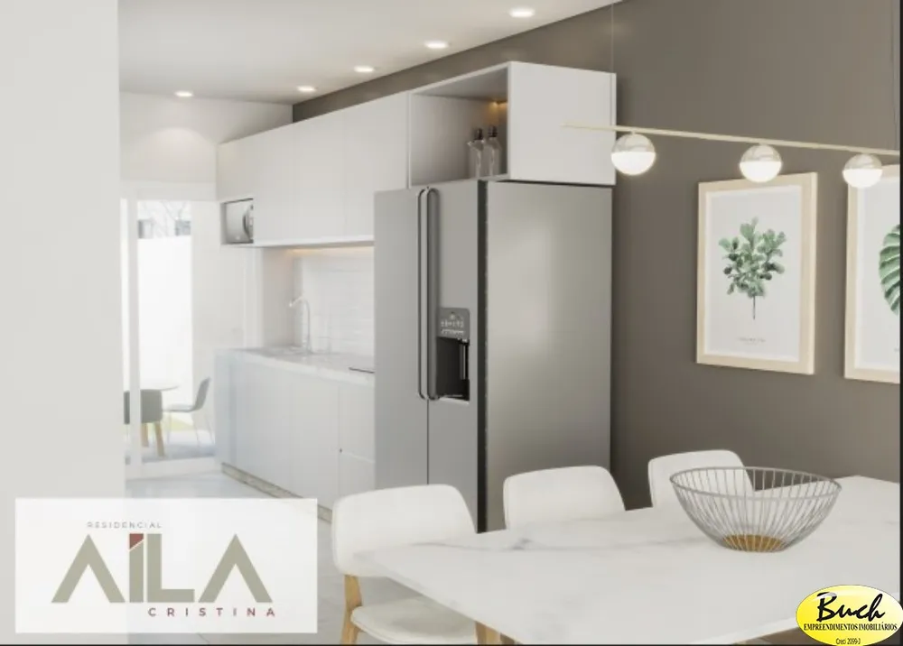Casa, 2 quartos, 102 m² - Foto 4