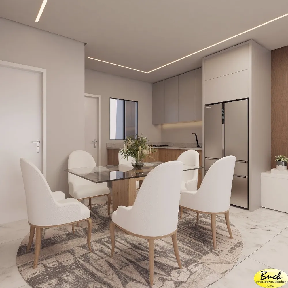 Casa, 3 quartos, 105 m² - Foto 3