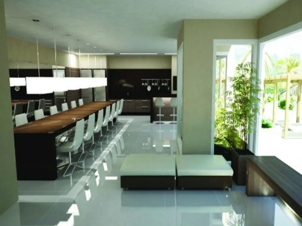 Sala-Conjunto, 49 m² - Foto 4