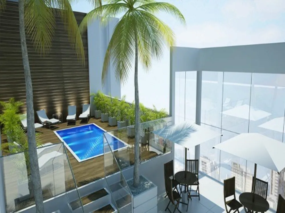 Sala-Conjunto, 49 m² - Foto 4