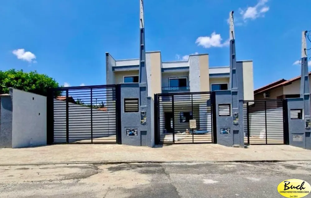 Casa, 3 quartos, 80 m² - Foto 1