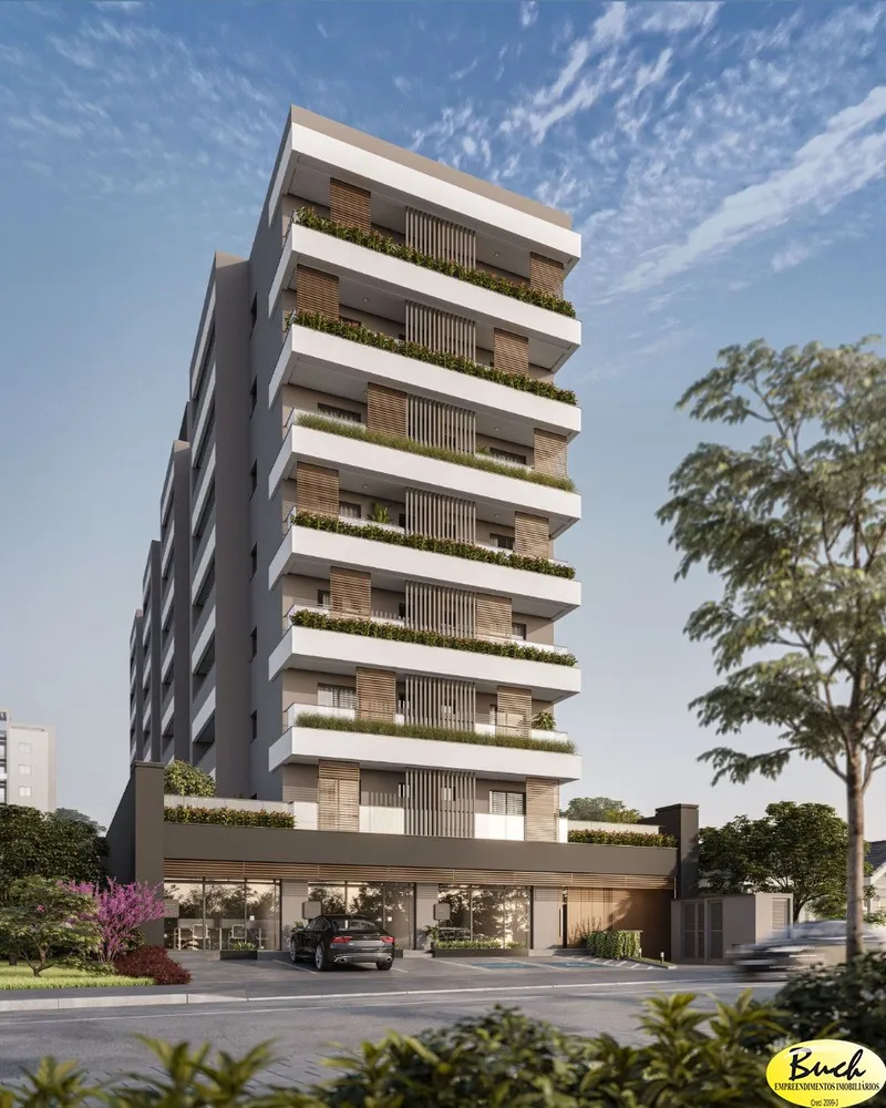 Apartamento, 2 quartos, 129 m² - Foto 1