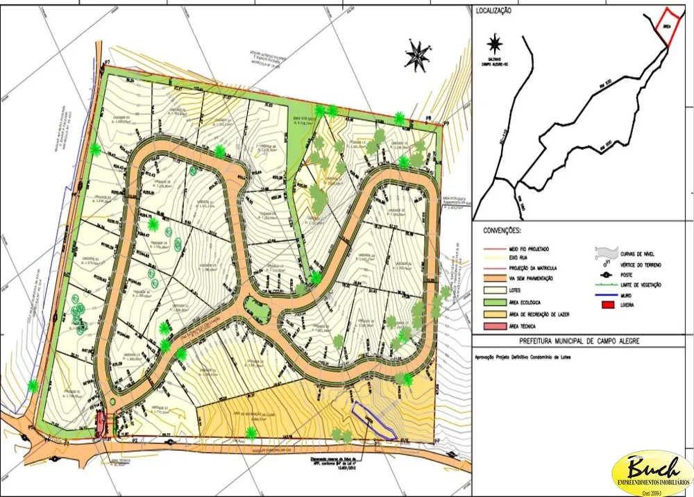 Terreno, 1200 m² - Foto 10