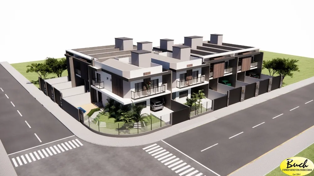 Casa, 3 quartos, 117 m² - Foto 1