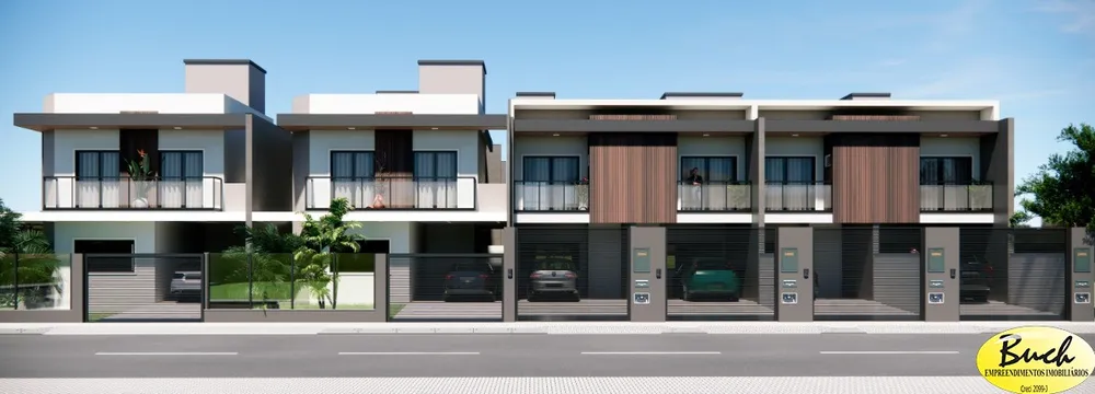 Casa, 3 quartos, 117 m² - Foto 3