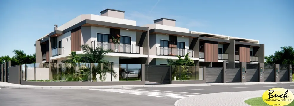 Casa, 3 quartos, 117 m² - Foto 2