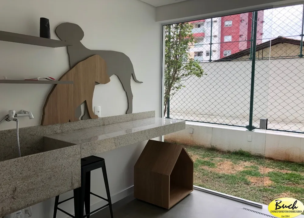 Apartamento, 3 quartos, 61 m² - Foto 7