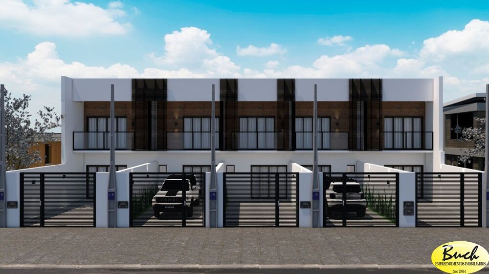 Casa, 3 quartos, 102 m² - Foto 1