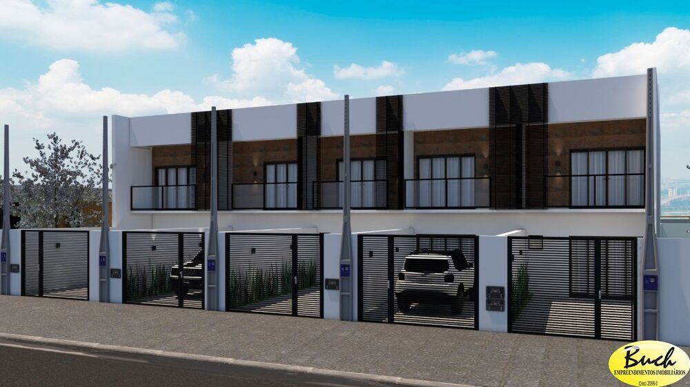 Casa, 3 quartos, 102 m² - Foto 2
