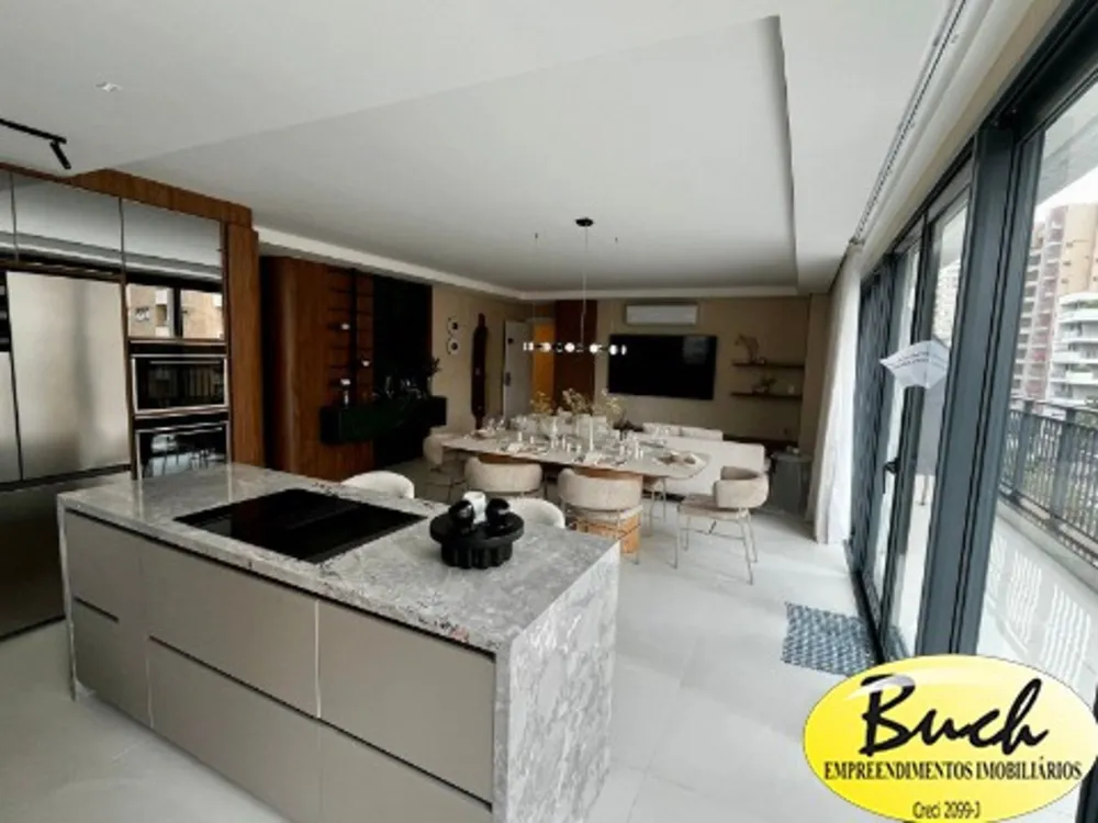 Apartamento, 4 quartos, 161 m² - Foto 5