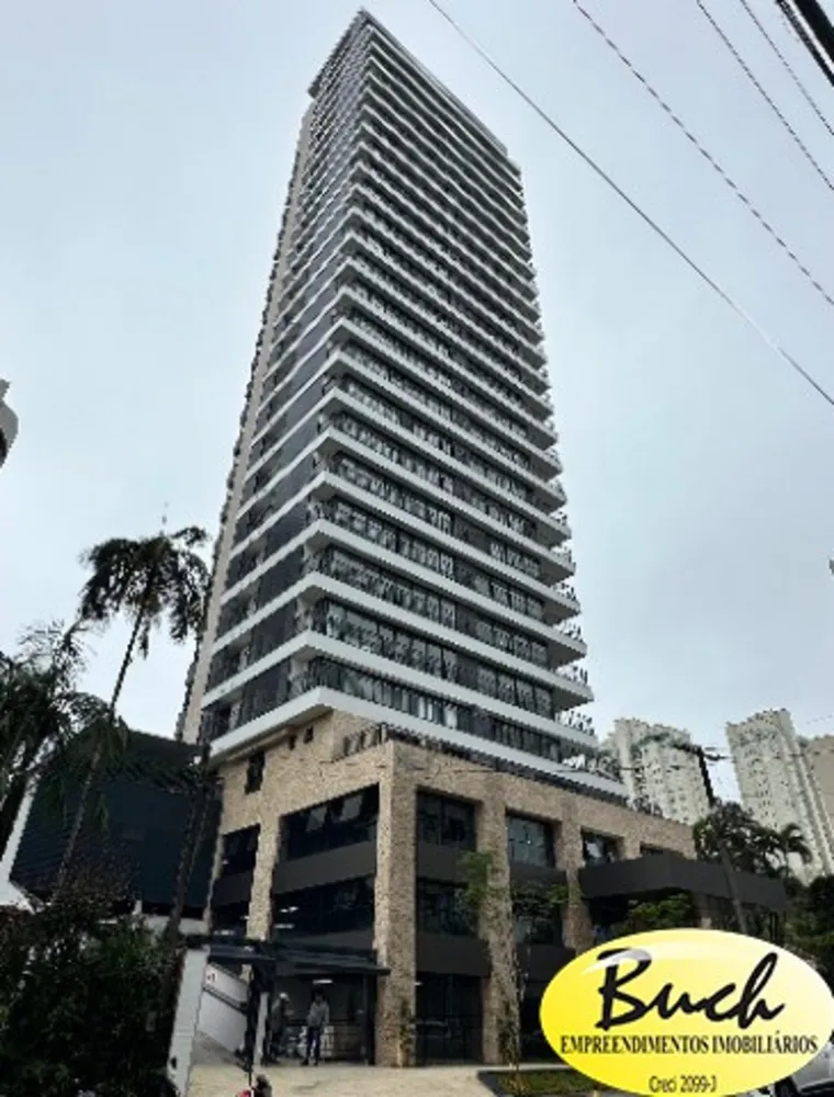 Apartamento, 4 quartos, 161 m² - Foto 1