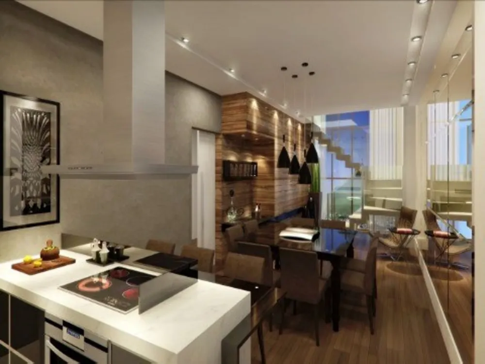 Apartamento, 3 quartos, 173 m² - Foto 5
