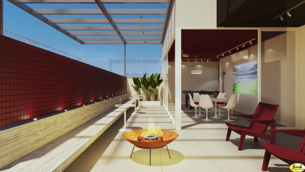 Apartamento, 3 quartos, 91 m² - Foto 6